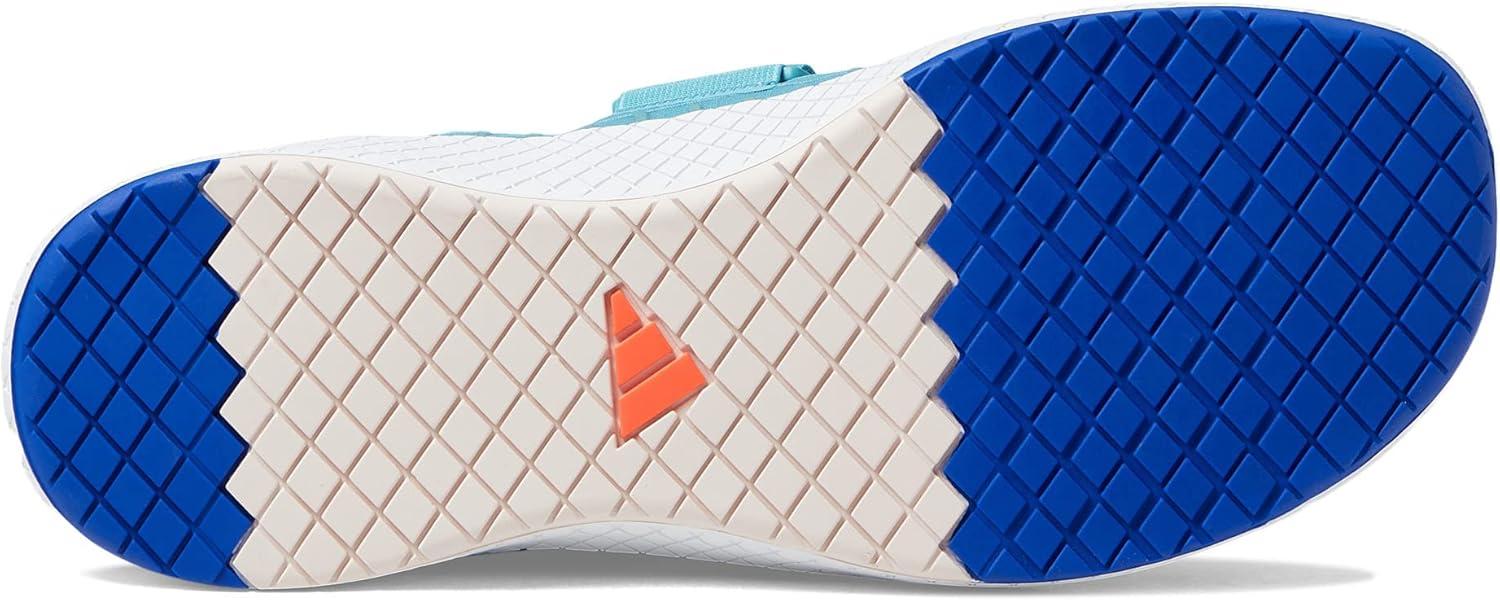 imageadidas Unisex Adult The Total SneakersPreloved BlueWhiteLucid Blue