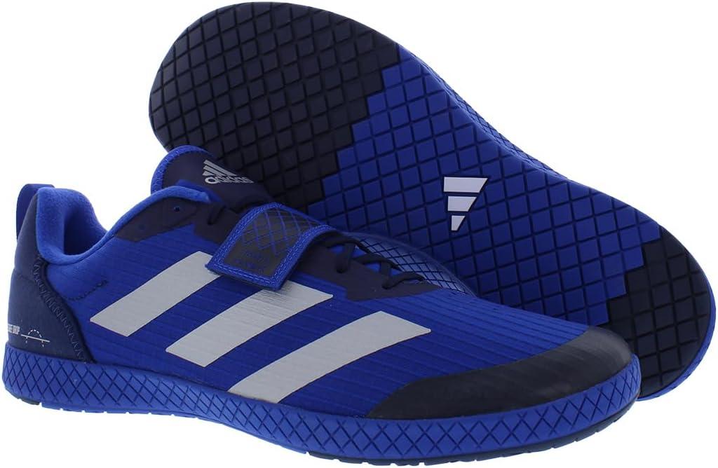 imageadidas Unisex Adult The Total SneakersTeam Royal Bluesilver Metallicteam Navy Blue