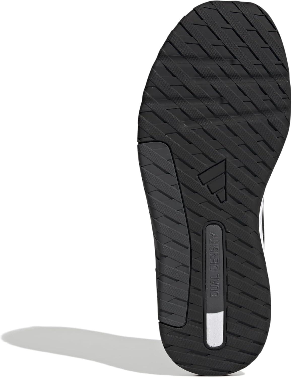 imageadidas UnisexAdult Everyset Training SneakerBlackWhiteWhite