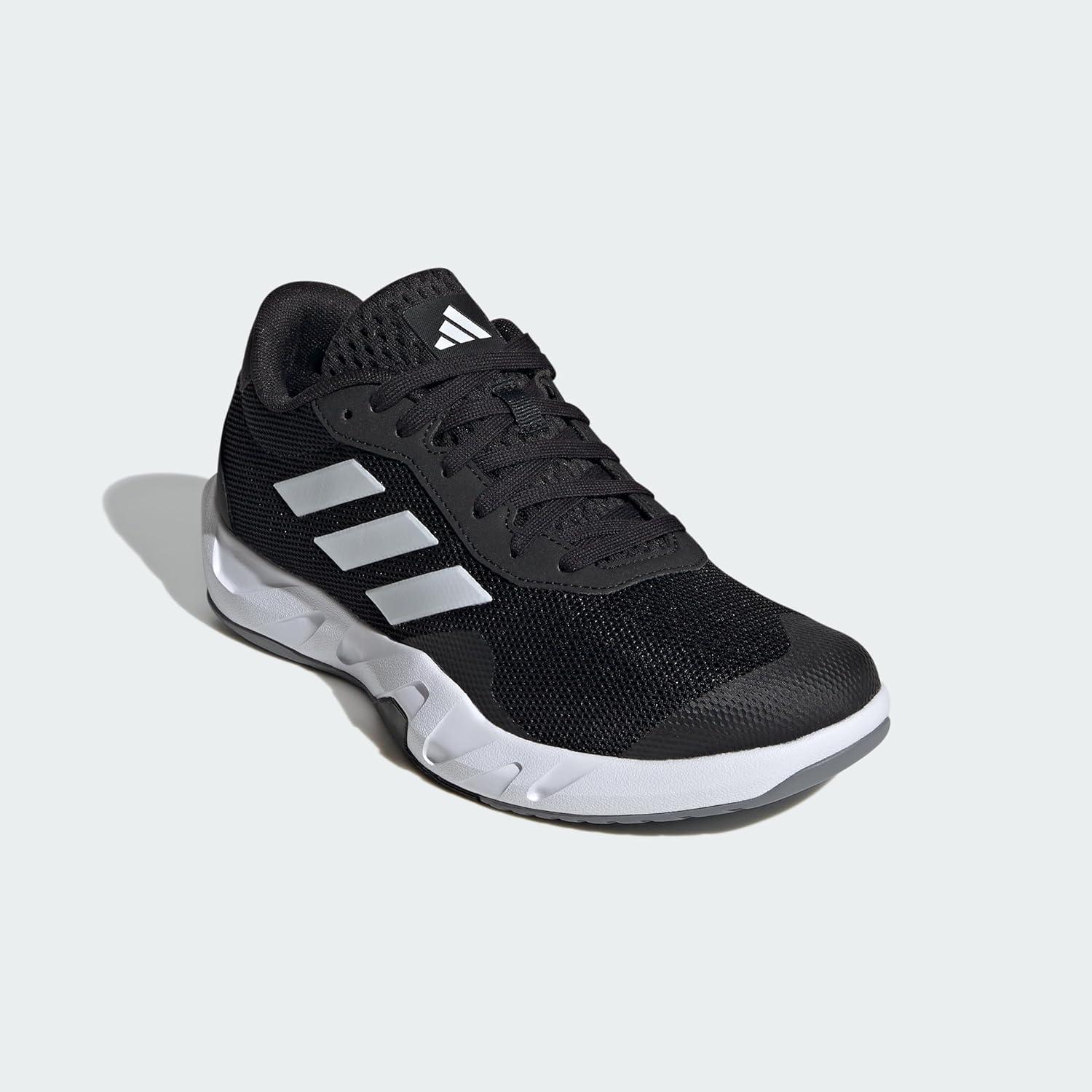 imageadidas Womens Amplimove ShoesBlackWhiteGrey