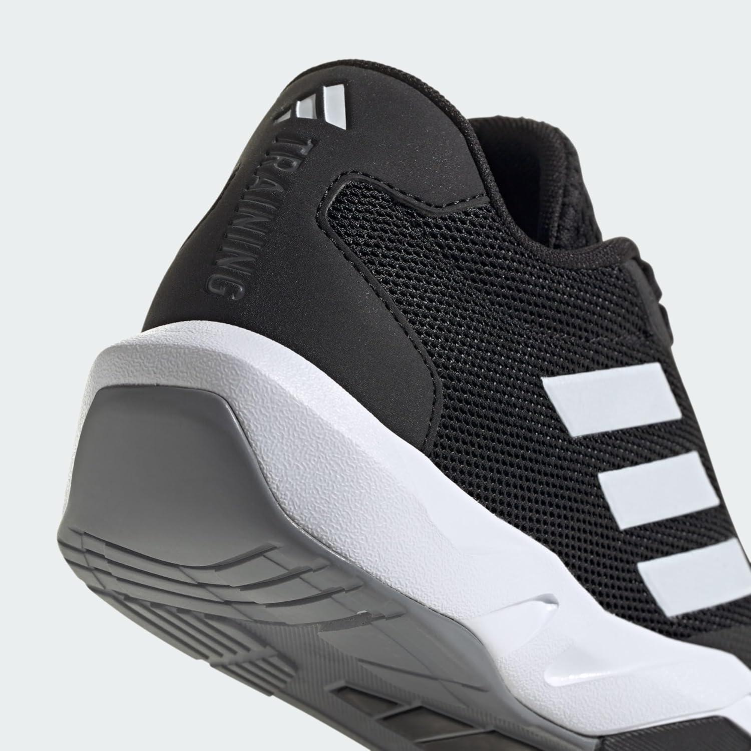 imageadidas Womens Amplimove ShoesCore Black Cloud White Grey Six