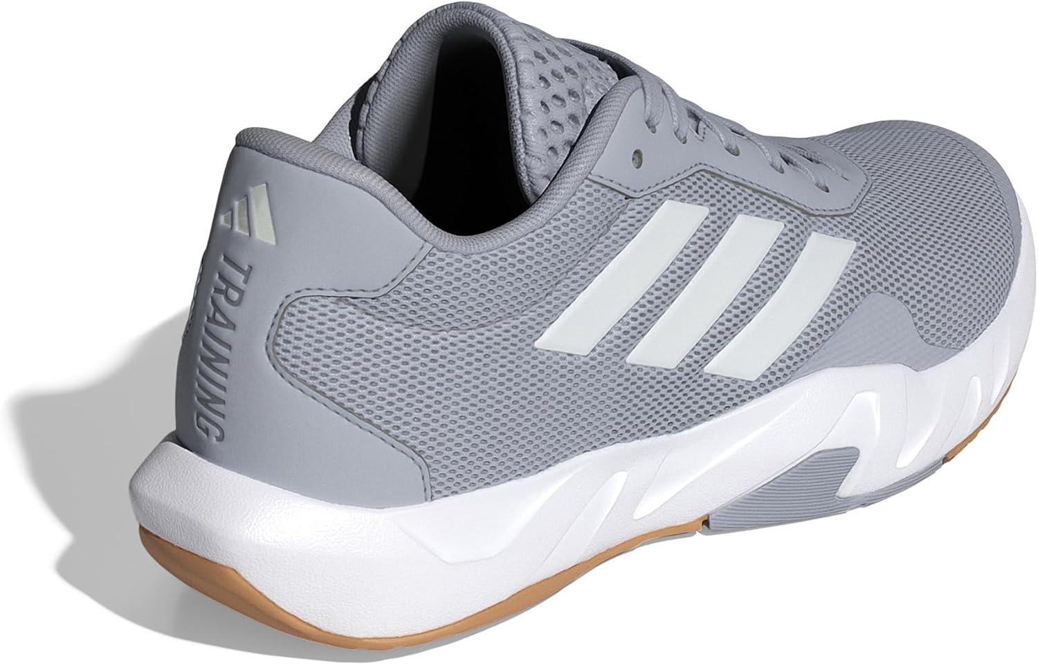 imageadidas Womens Amplimove ShoesHalo SilverZero MetallicWhite