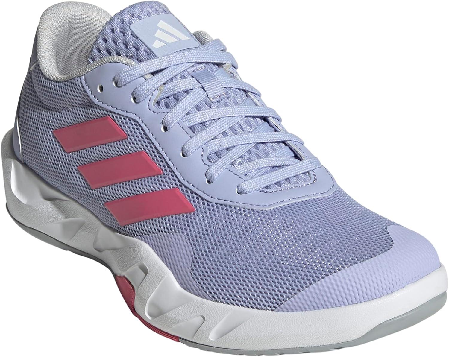 imageadidas Womens Amplimove ShoesViolet TonePink FusionWhite