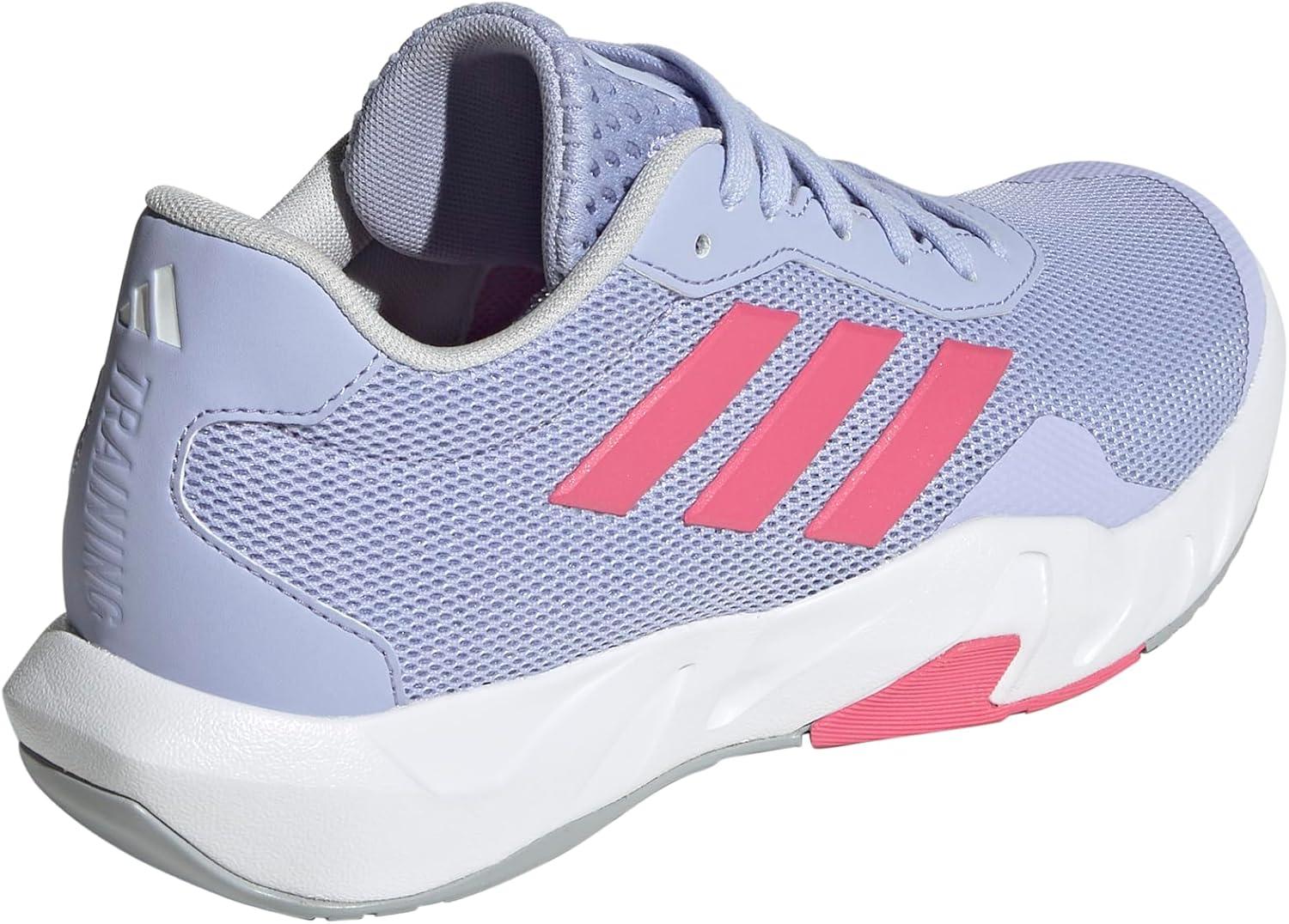 imageadidas Womens Amplimove ShoesViolet TonePink FusionWhite