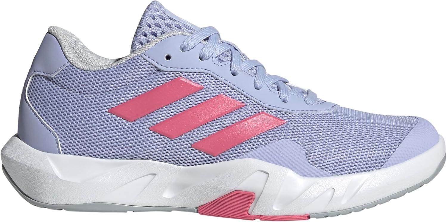 imageadidas Womens Amplimove ShoesViolet TonePink FusionWhite