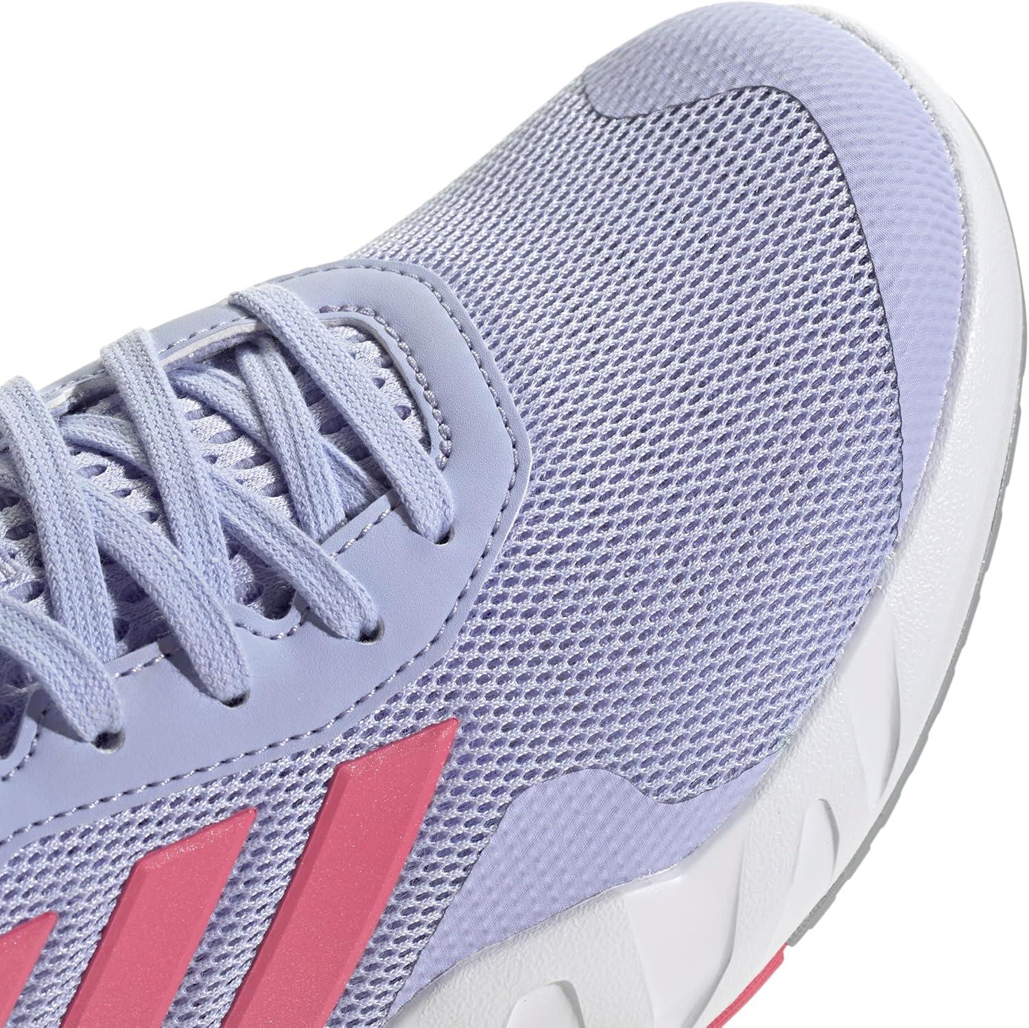 imageadidas Womens Amplimove ShoesViolet TonePink FusionWhite