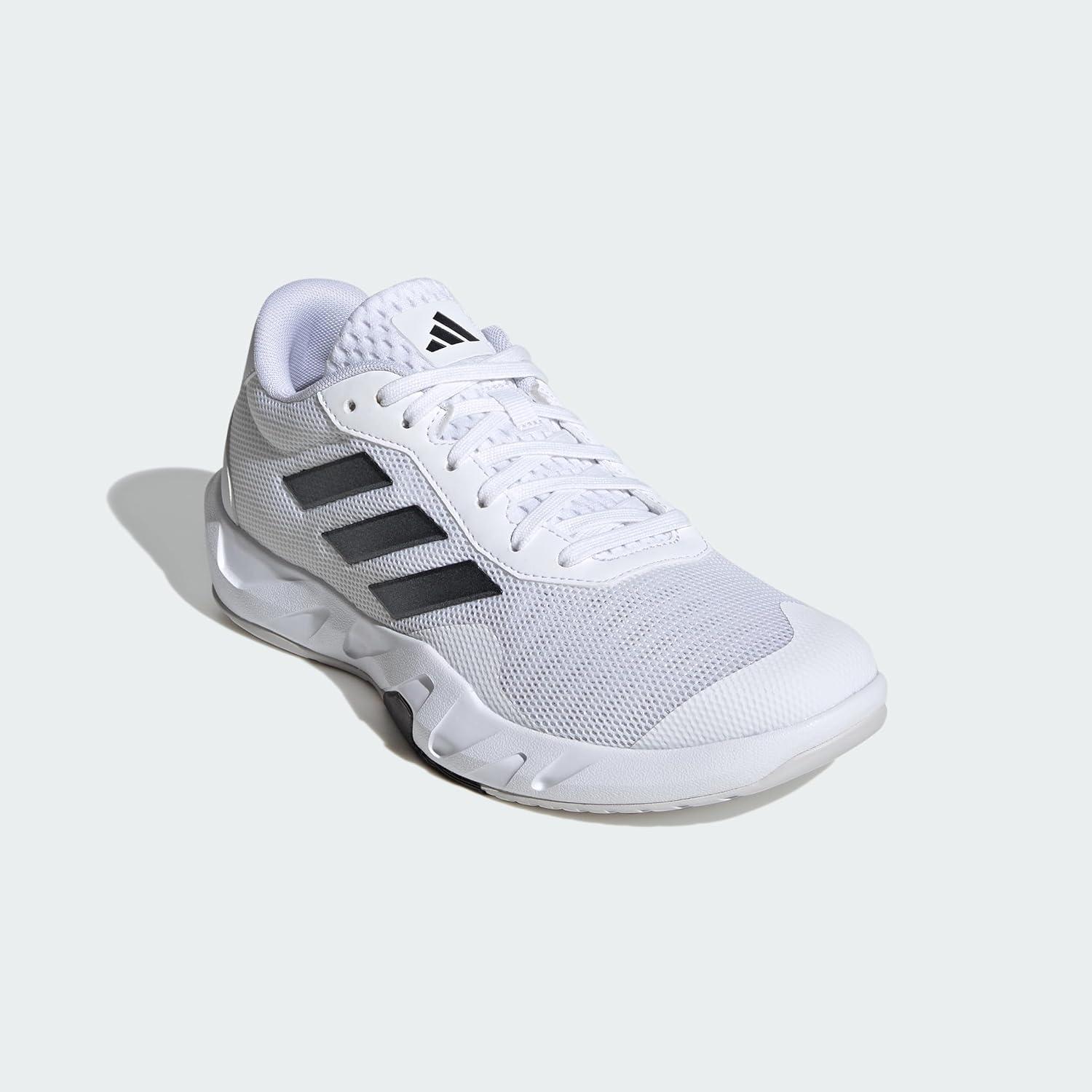 imageadidas Womens Amplimove ShoesWhiteBlackGrey