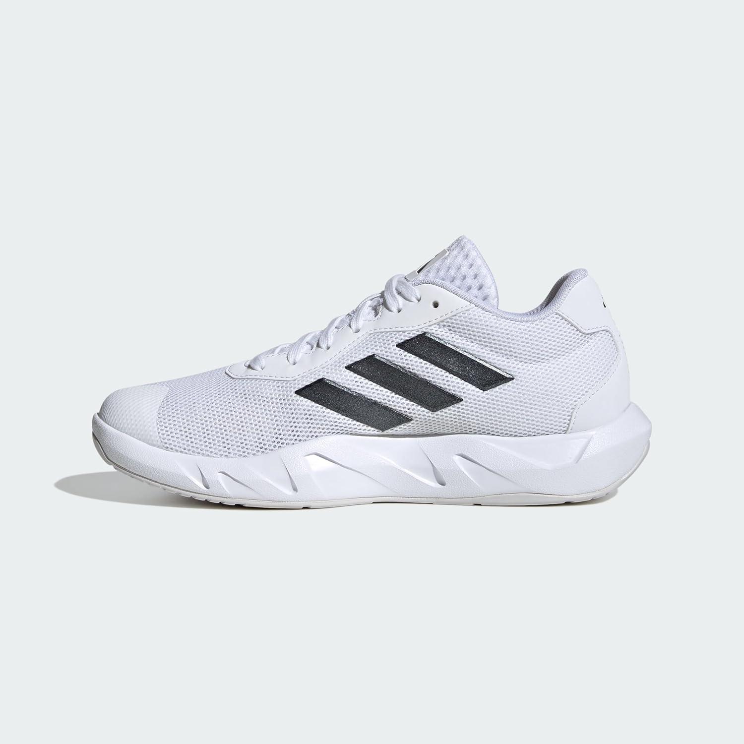 imageadidas Womens Amplimove ShoesWhiteBlackGrey