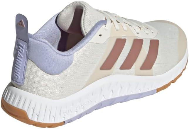 imageadidas Womens Everyset Versatile Training Sneakers Shoes  Black WhiteChalk WhiteWarm ClayViolet Tone
