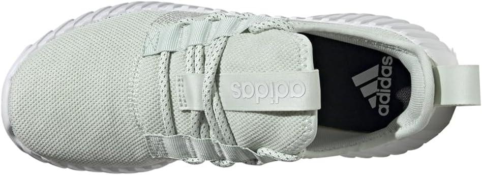 imageadidas Womens Kaptir Flow SneakerLinen GreenCrystal WhiteCrystal Jade