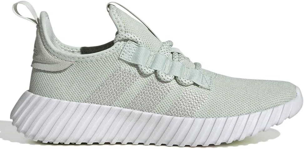 imageadidas Womens Kaptir Flow SneakerLinen GreenCrystal WhiteCrystal Jade