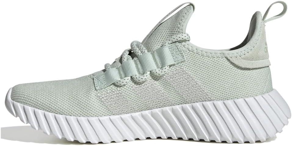 imageadidas Womens Kaptir Flow SneakerLinen GreenCrystal WhiteCrystal Jade