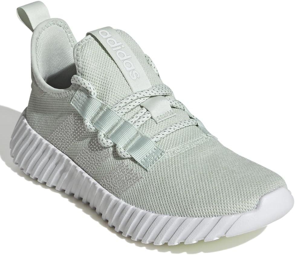 imageadidas Womens Kaptir Flow SneakerLinen GreenCrystal WhiteCrystal Jade