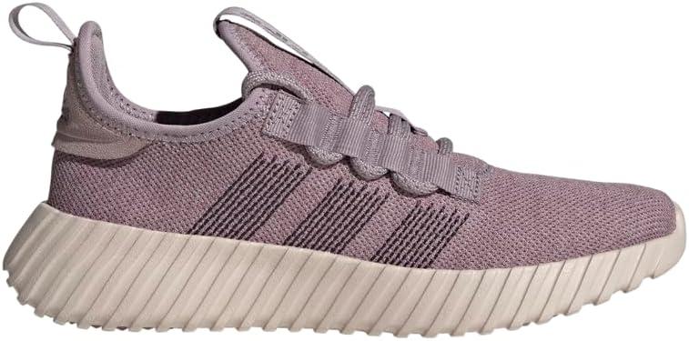 imageadidas Womens Kaptir Flow SneakerPreloved FigAurora BlackPutty Mauve