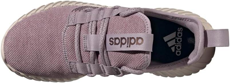 imageadidas Womens Kaptir Flow SneakerPreloved FigAurora BlackPutty Mauve