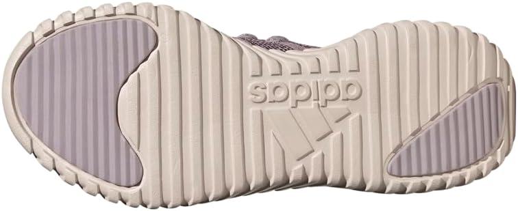 imageadidas Womens Kaptir Flow SneakerPreloved FigAurora BlackPutty Mauve