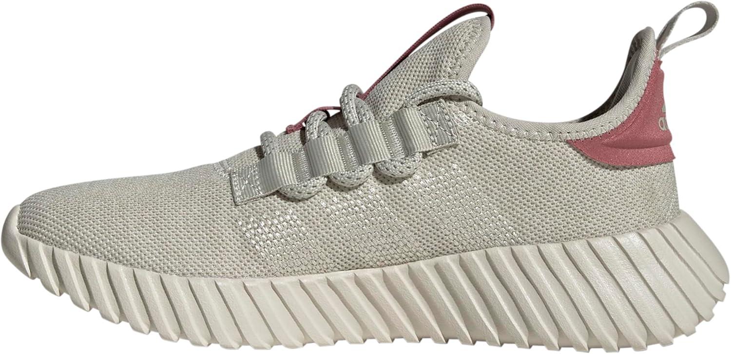 imageadidas Womens Kaptir Flow SneakerPutty GreyPutty GreyAlumina