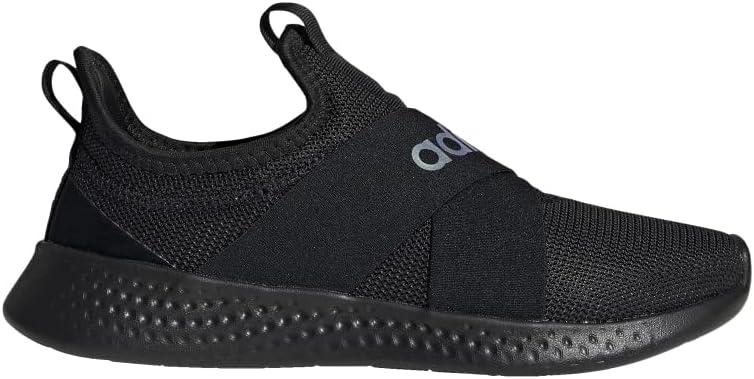 imageadidas Womens Puremotion Adapt Shoes RunningBlackBlackIridescent