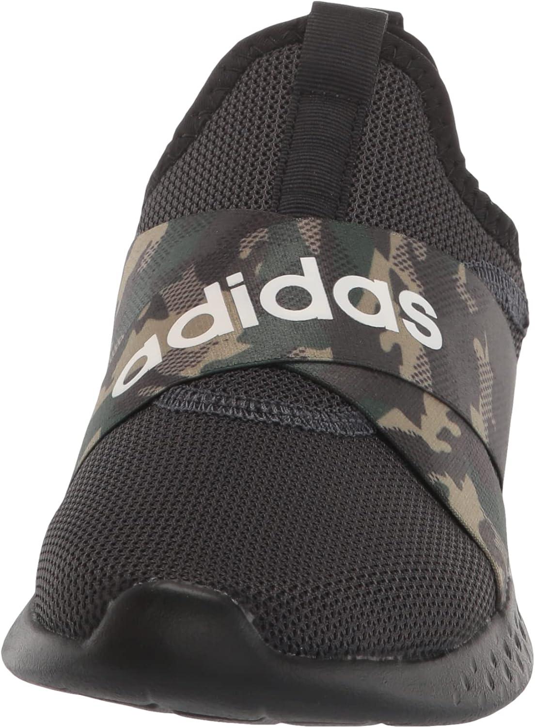 imageadidas Womens Puremotion Adapt Shoes RunningCarbonWhiteBlack