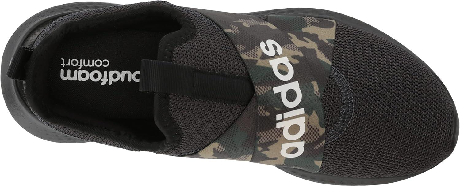 imageadidas Womens Puremotion Adapt Shoes RunningCarbonWhiteBlack