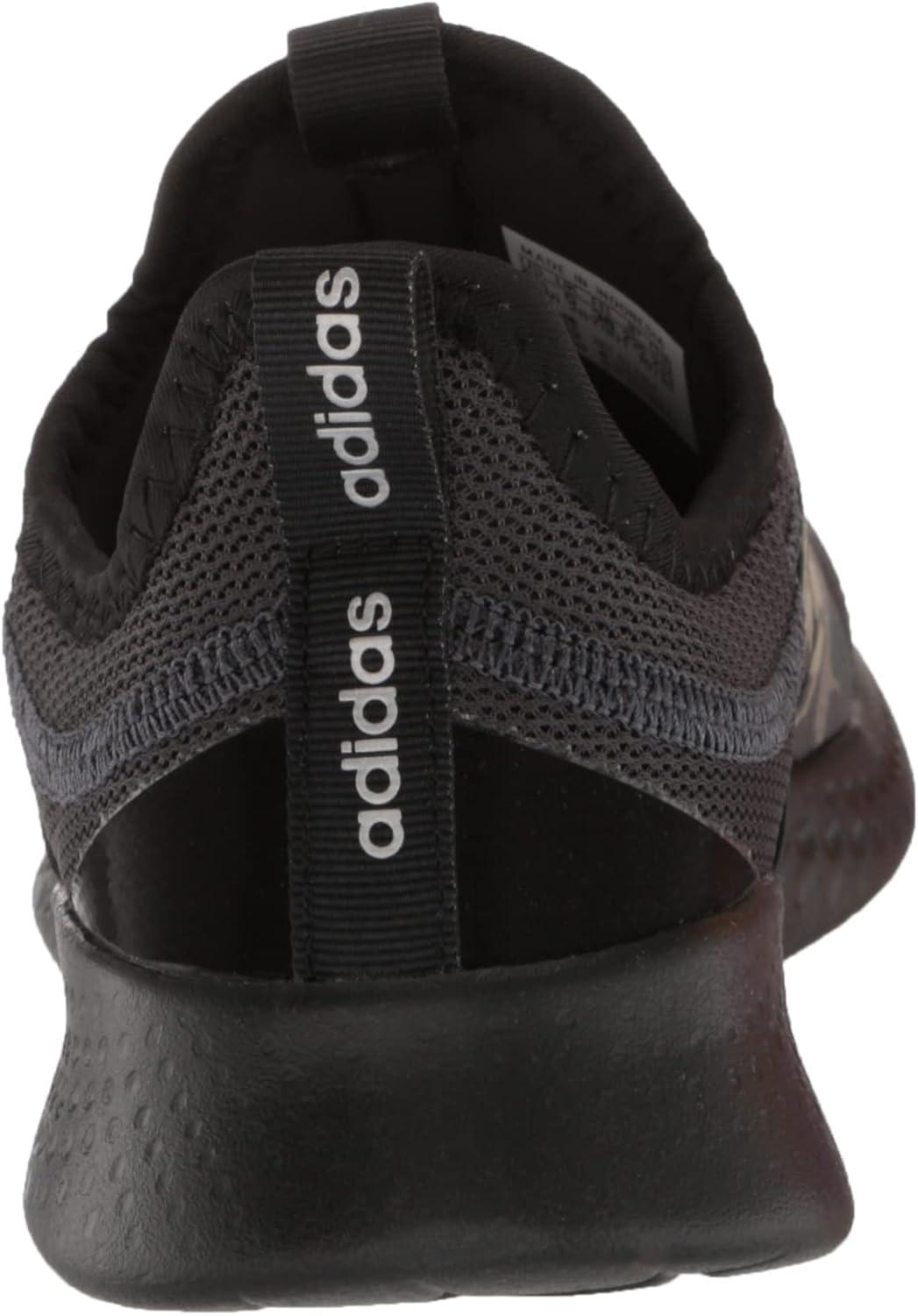 imageadidas Womens Puremotion Adapt Shoes RunningCarbonWhiteBlack