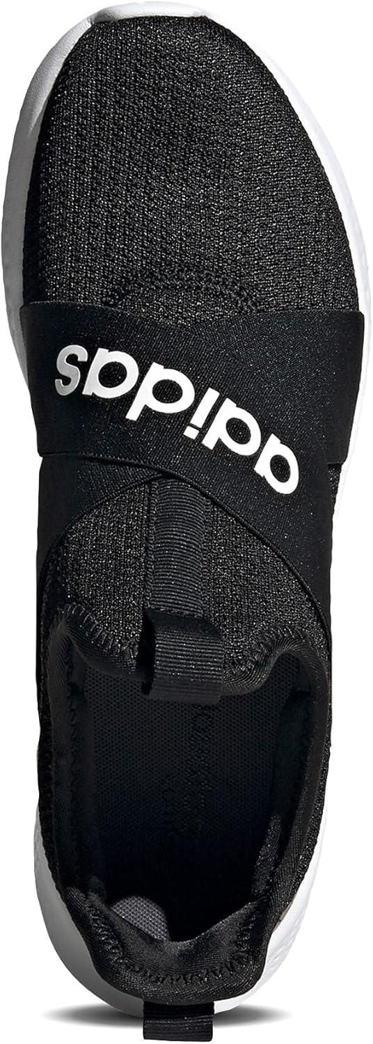 imageadidas Womens Puremotion Adapt Shoes RunningCore Black Ftwr White Grey Five