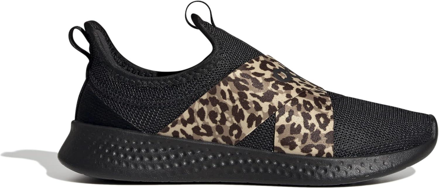 imageadidas Womens Puremotion Adapt Shoes RunningCore BlackCore BlackPink