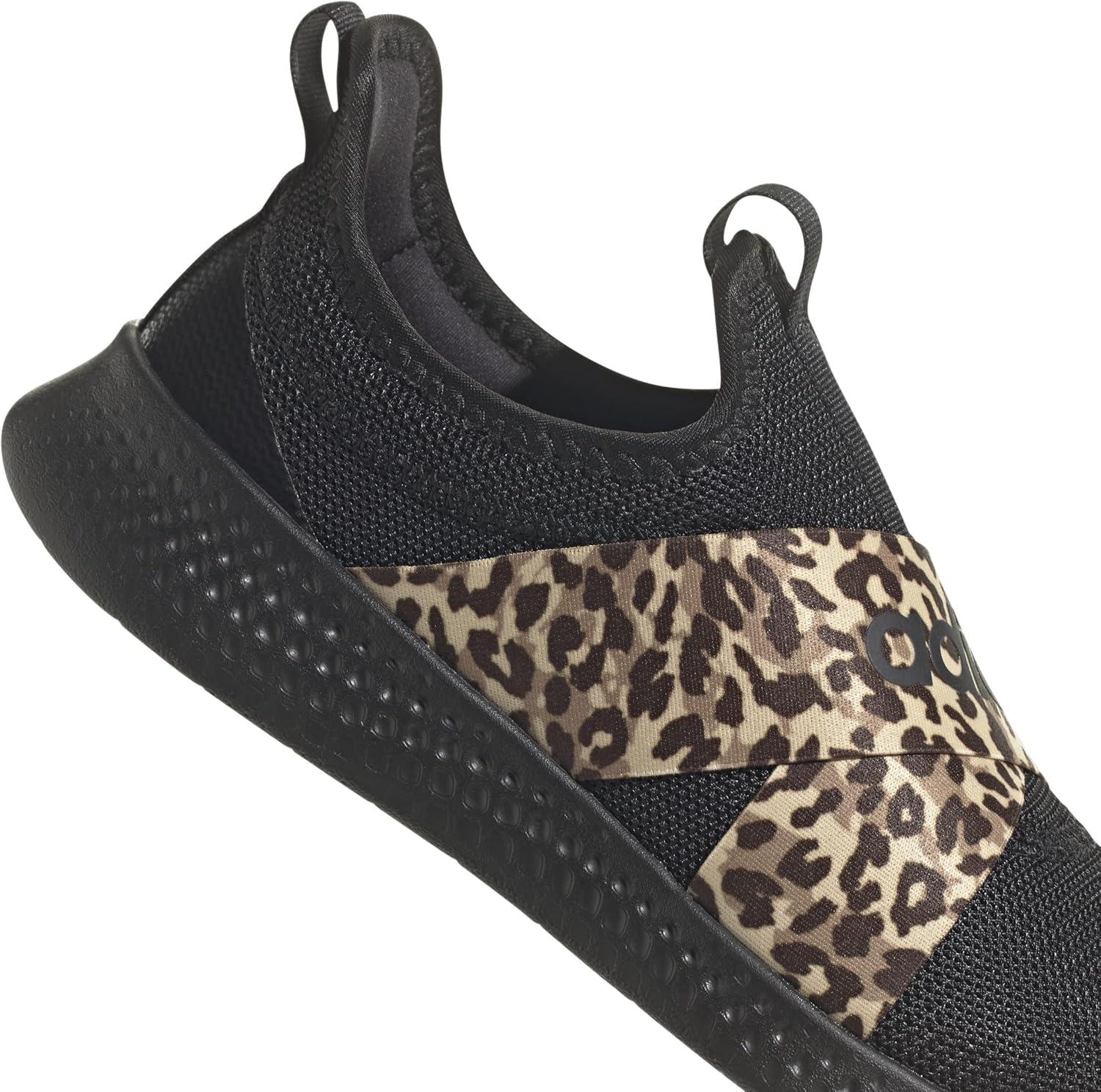 imageadidas Womens Puremotion Adapt Shoes RunningCore BlackCore BlackPink