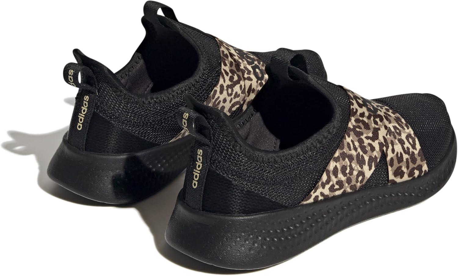 imageadidas Womens Puremotion Adapt Shoes RunningCore BlackCore BlackPink