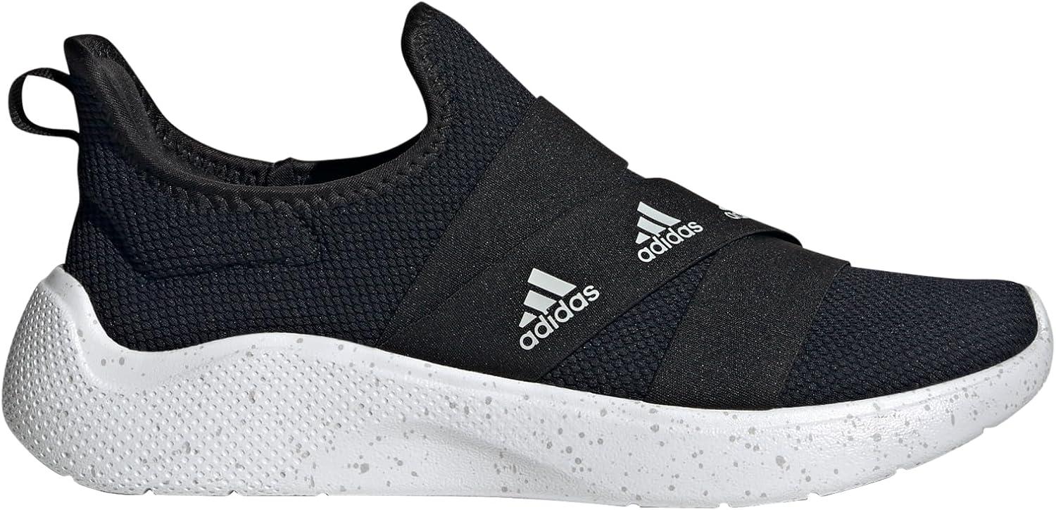 imageadidas Womens Puremotion Adapt Shoes RunningCore BlackGreyWhite