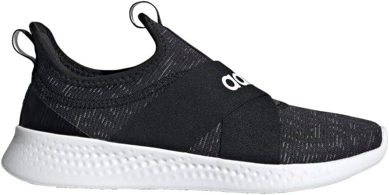 imageadidas Womens Puremotion Adapt Shoes RunningGreyBlackWhite