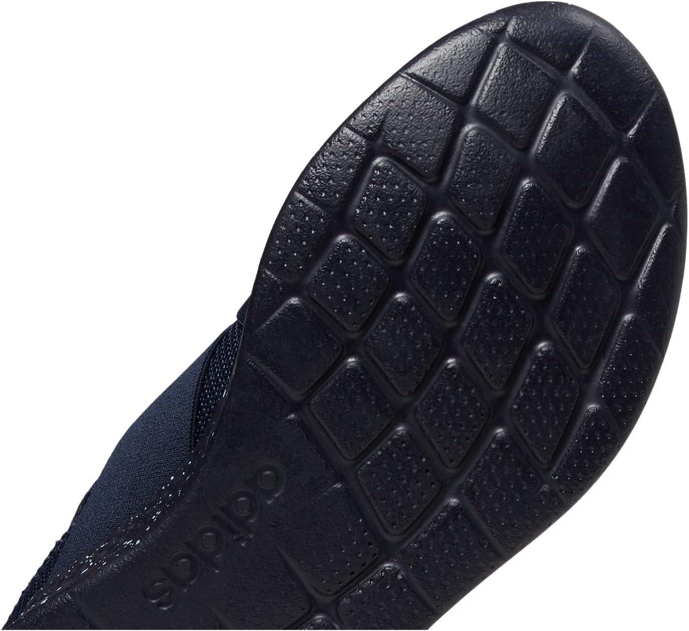 imageadidas Womens Puremotion Adapt Shoes RunningInkTaupe MetallicBlue Dawn