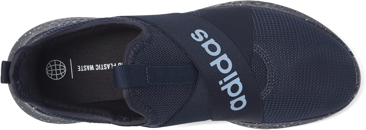 imageadidas Womens Puremotion Adapt Shoes RunningInkTaupe MetallicBlue Dawn