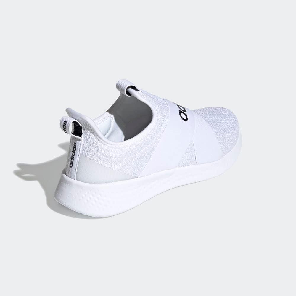 imageadidas Womens Puremotion Adapt Shoes RunningWhiteBlackDove Grey