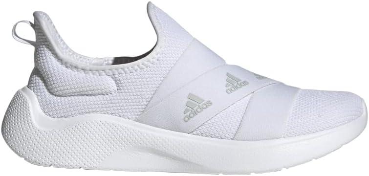 imageadidas Womens Puremotion Adapt Shoes RunningWhiteGreyWhite
