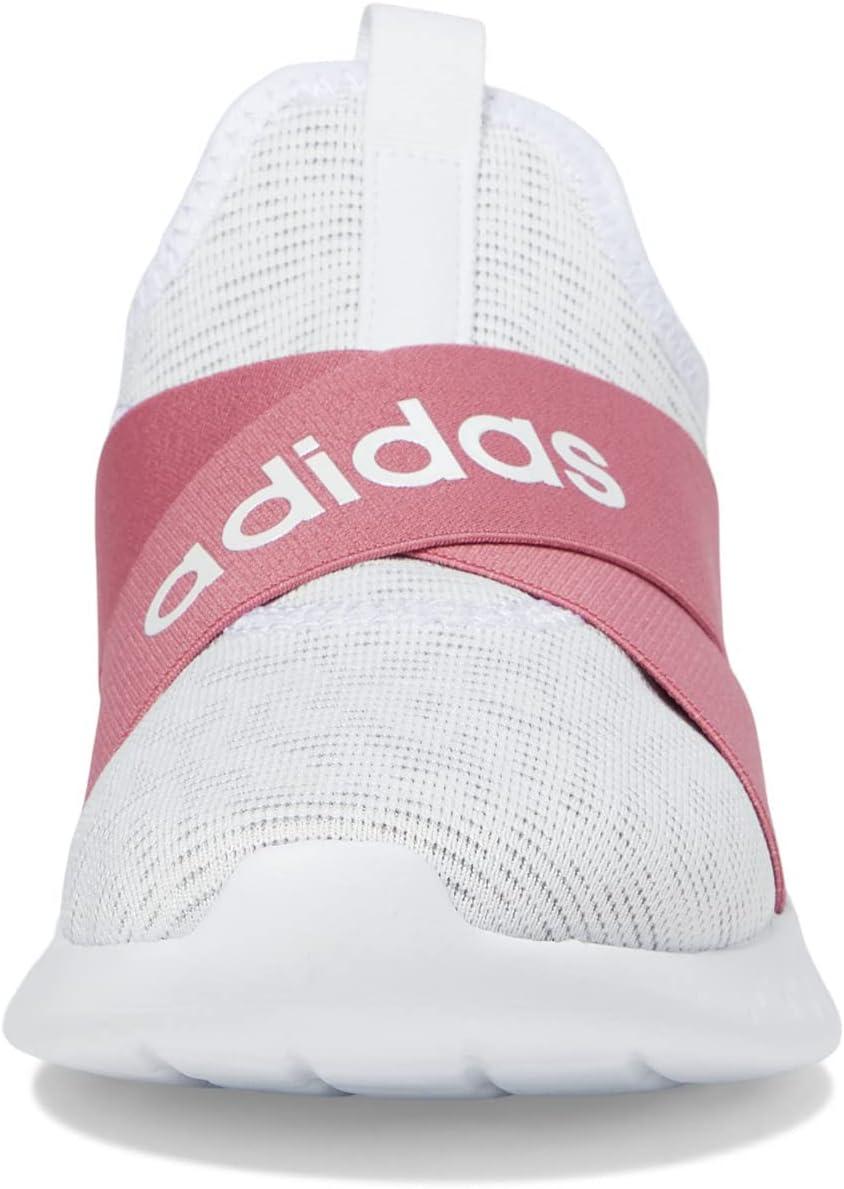 imageadidas Womens Puremotion Adapt Shoes RunningWhitePink StrataZero Metallic