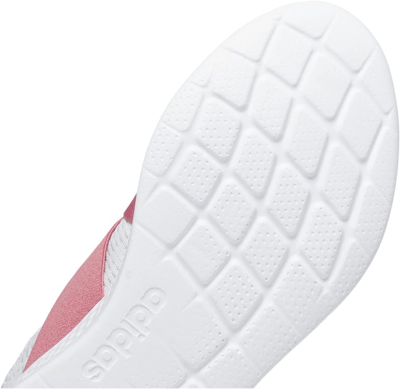 imageadidas Womens Puremotion Adapt Shoes RunningWhitePink StrataZero Metallic
