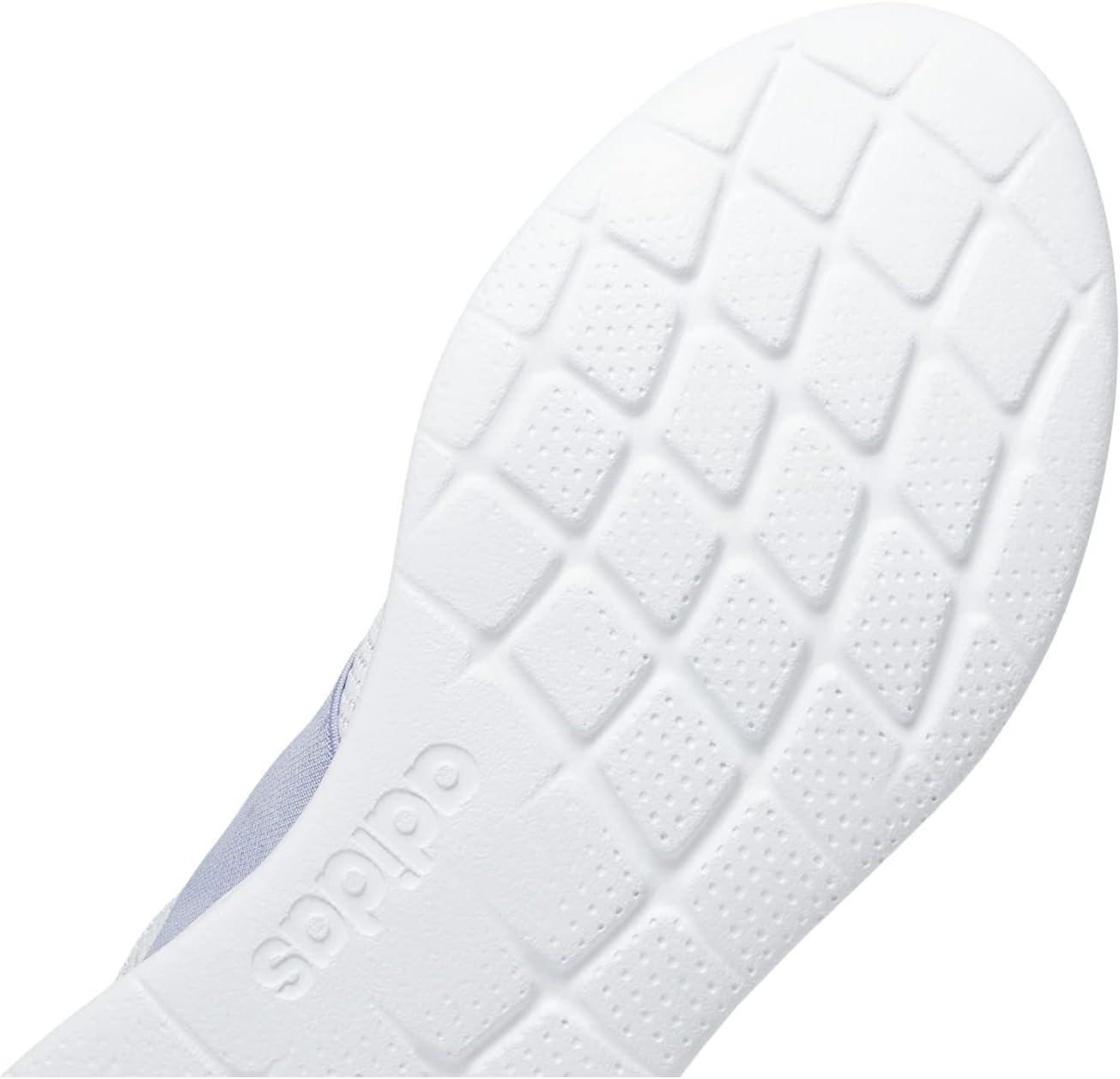 imageadidas Womens Puremotion Adapt Shoes RunningWhiteSilver VioletZero Metallic