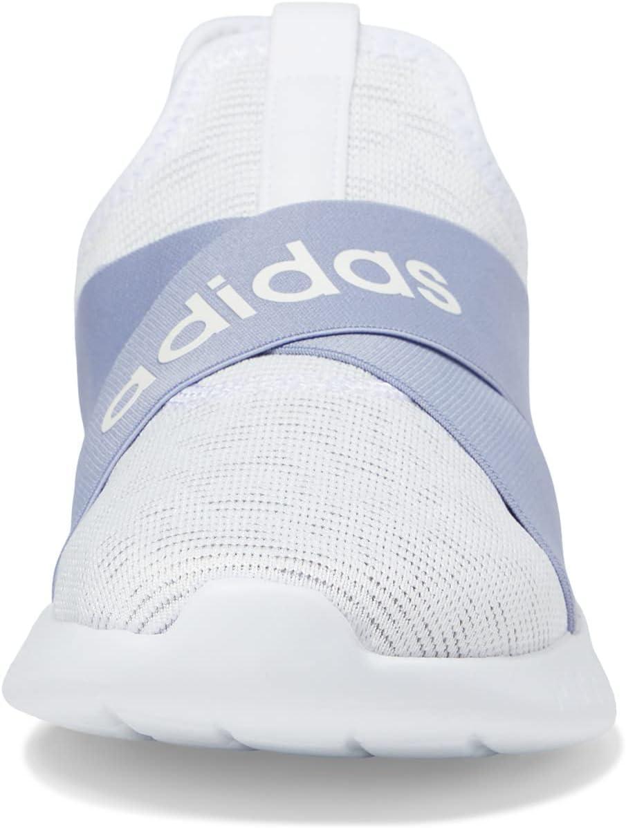 imageadidas Womens Puremotion Adapt Shoes RunningWhiteSilver VioletZero Metallic