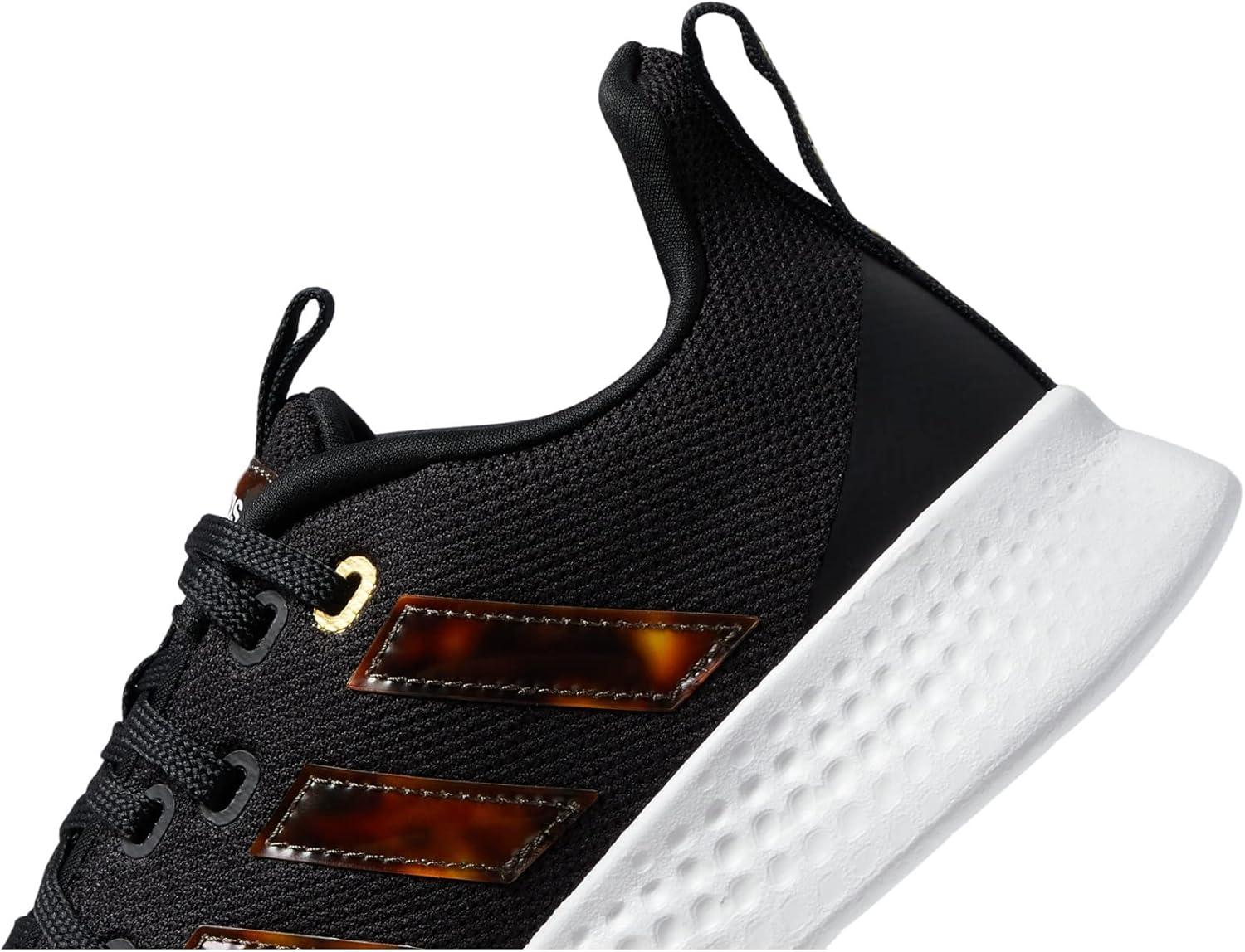 imageadidas Womens Puremotion ShoesBlackBlackGold Metallic