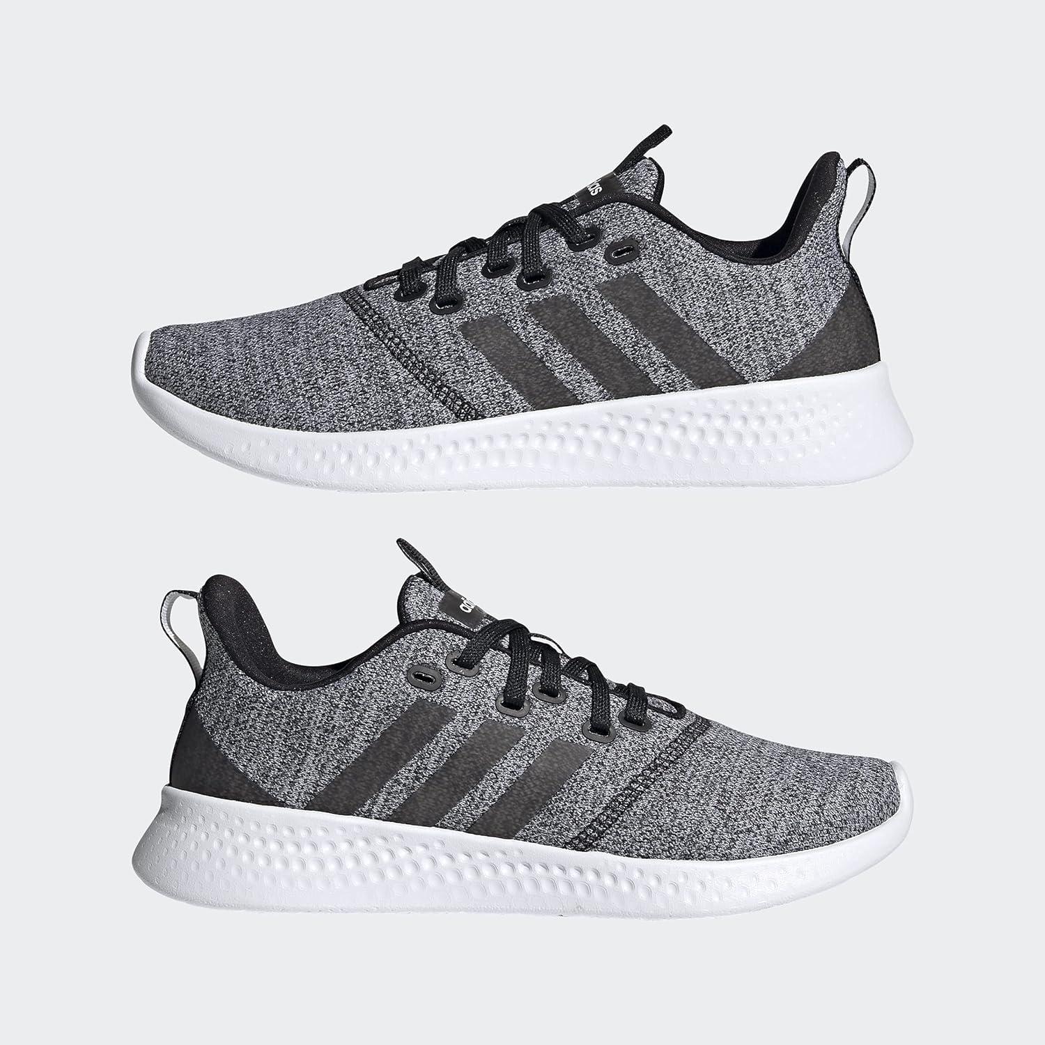 imageadidas Womens Puremotion ShoesBlackWhiteBlack