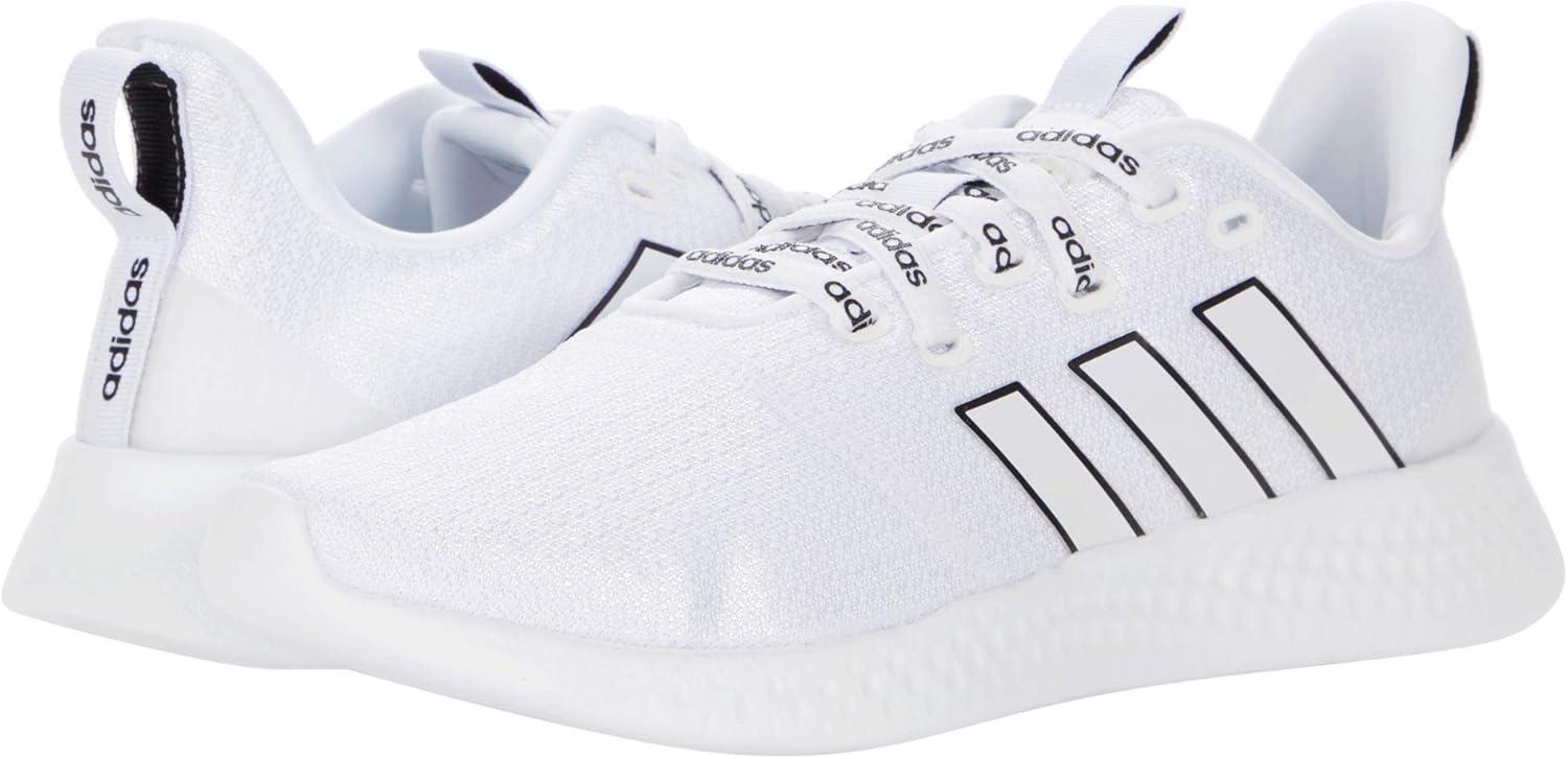 imageadidas Womens Puremotion ShoesBlackWhiteWhite