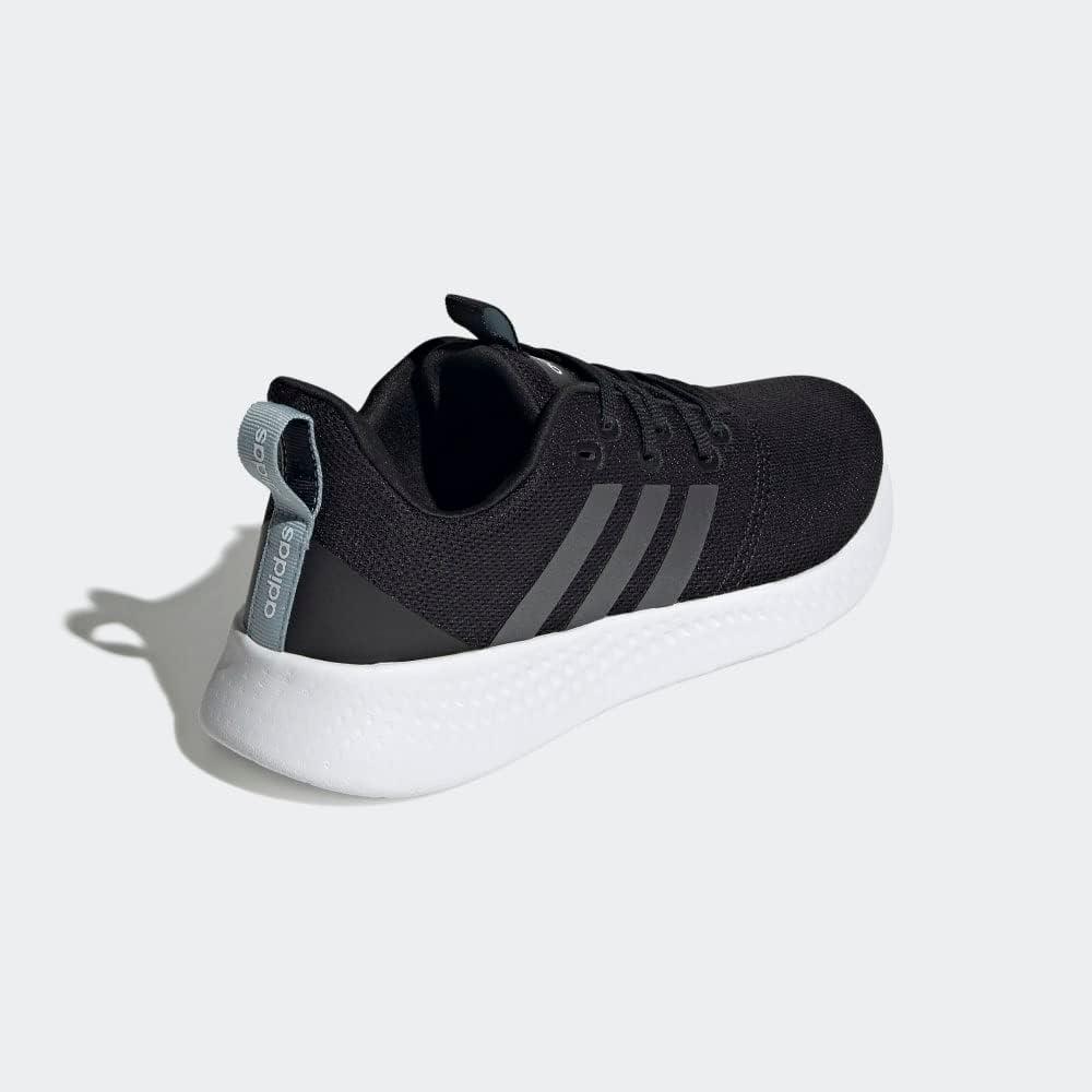imageadidas Womens Puremotion ShoesCore BlackMagic Grey MetallicMagic Grey