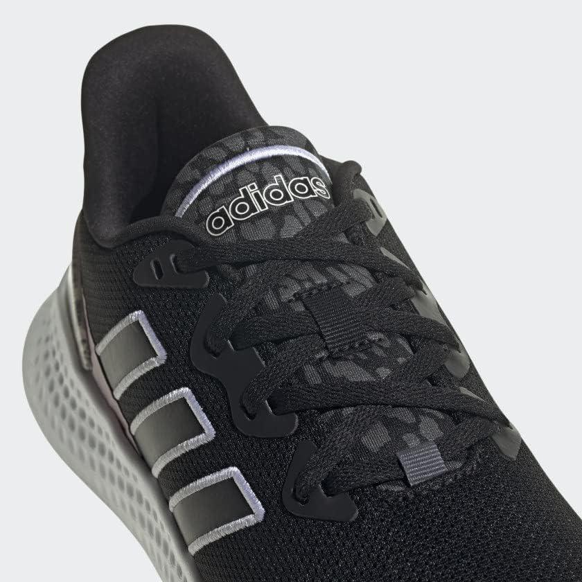 imageadidas Womens Puremotion ShoesCore BlackWhiteMagic Mauve