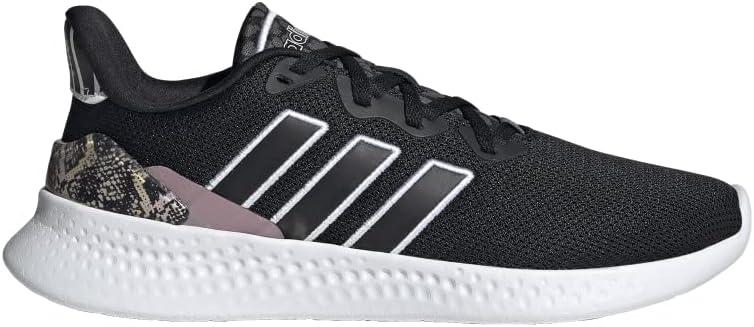 imageadidas Womens Puremotion ShoesCore BlackWhiteMagic Mauve