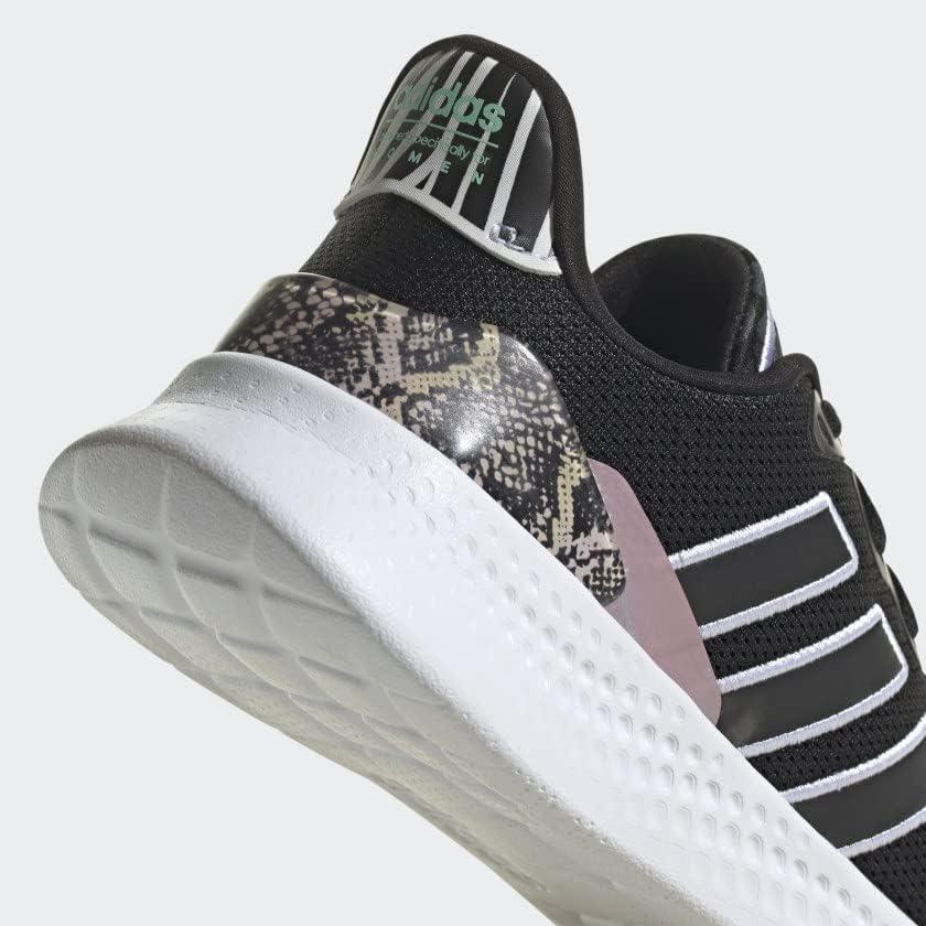 imageadidas Womens Puremotion ShoesCore BlackWhiteMagic Mauve