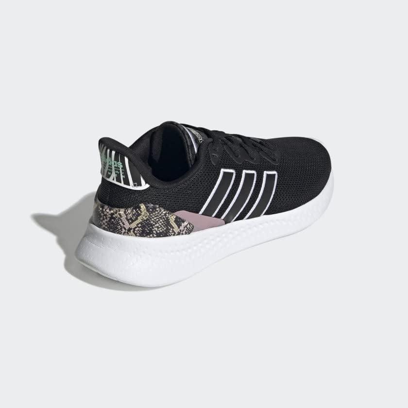 imageadidas Womens Puremotion ShoesCore BlackWhiteMagic Mauve