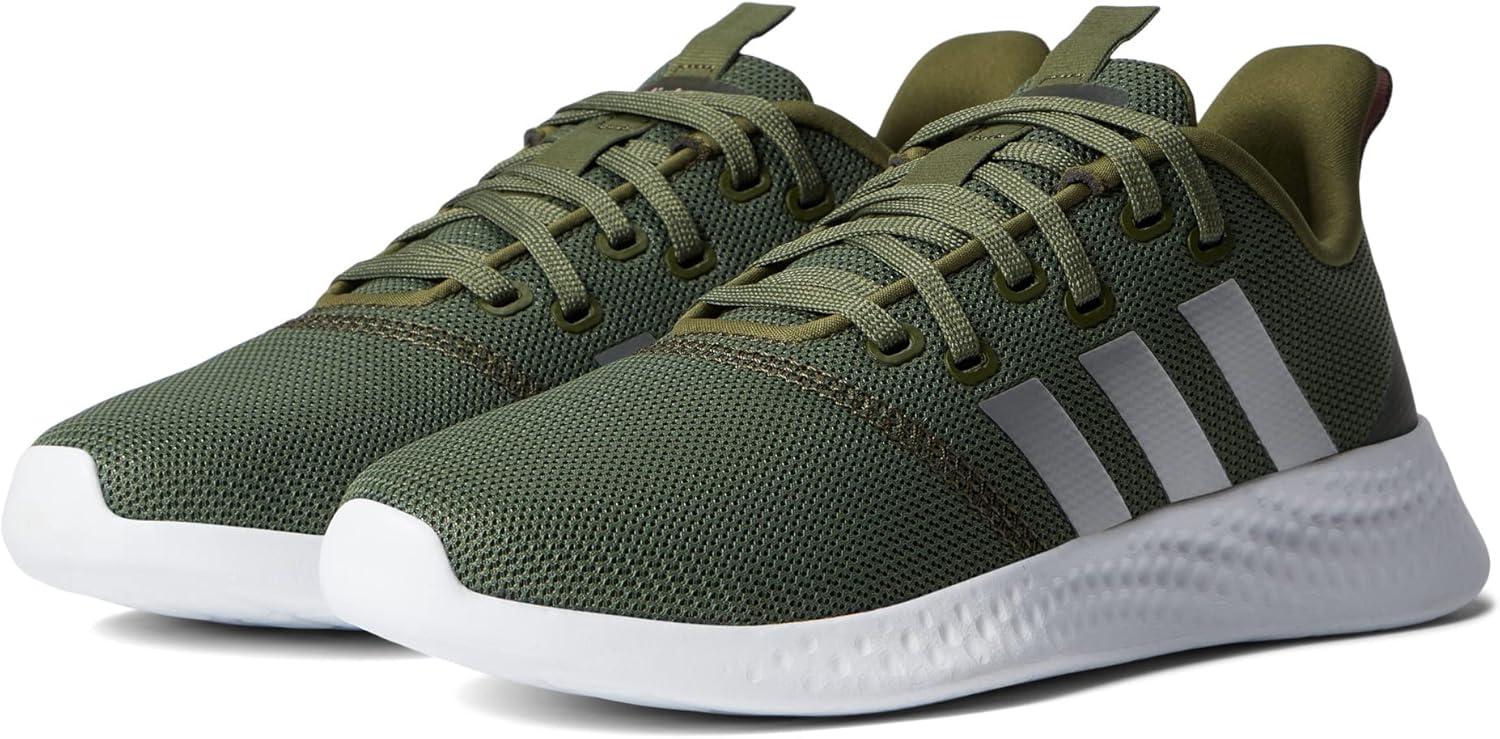 imageadidas Womens Puremotion ShoesFocus OliveMatte SilverWonder Mauve
