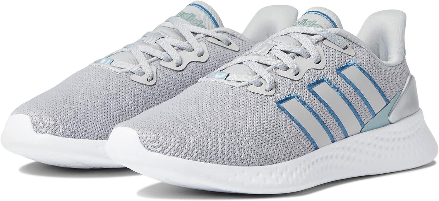imageadidas Womens Puremotion ShoesGrey TwoAltered BlueMagic Grey Metallic