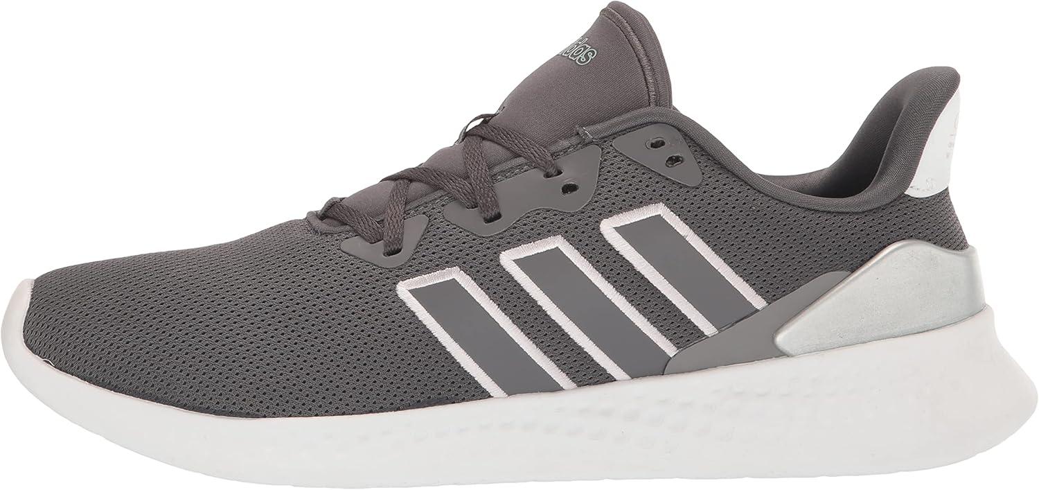 imageadidas Womens Puremotion ShoesGreyAlmost PinkMagic Grey Met
